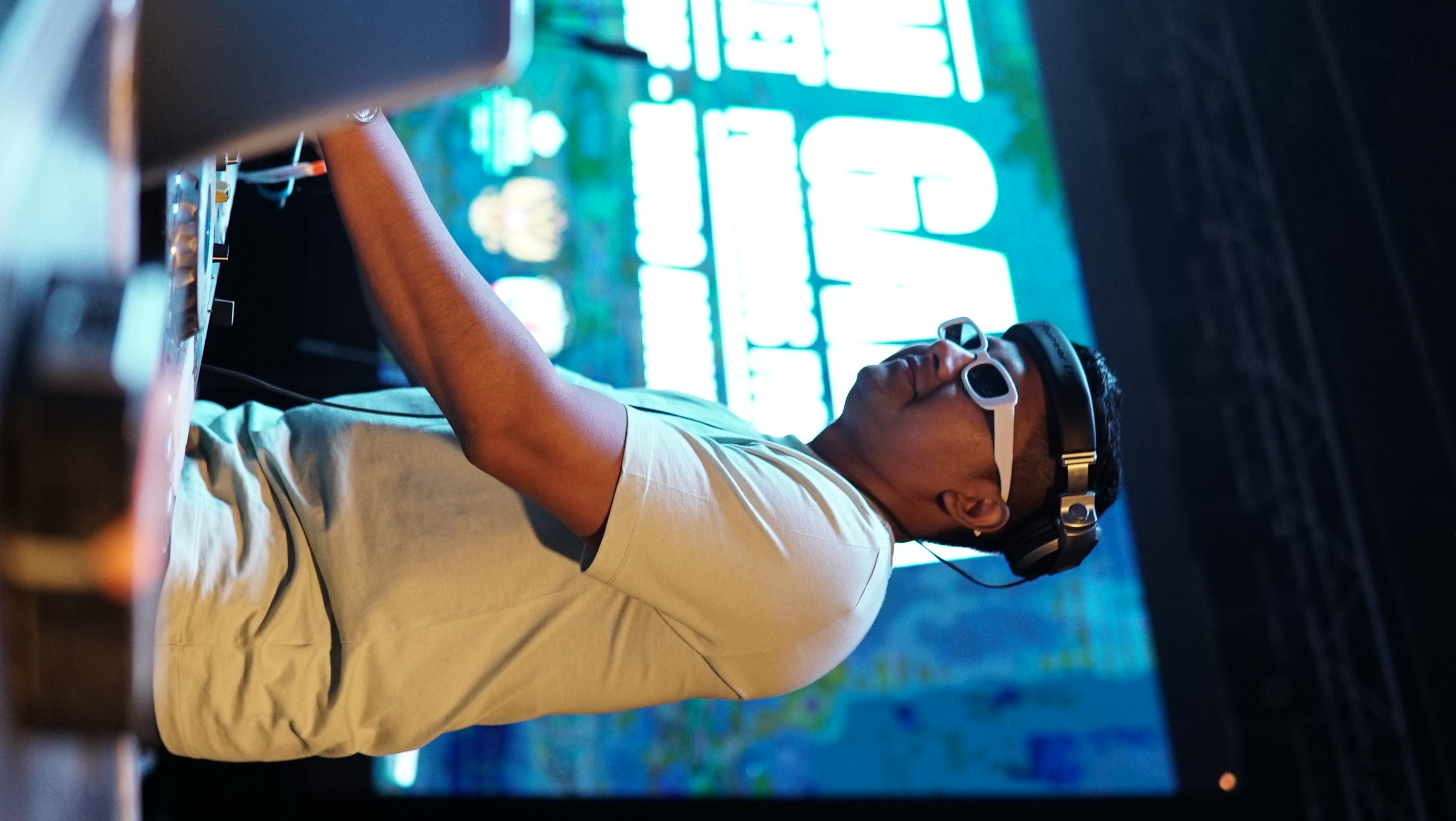 Foto de un participante del evento CULTURA PROFÉTICA 25 AÑOS